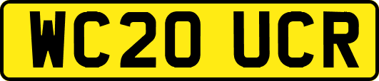 WC20UCR