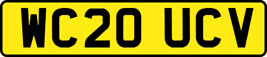 WC20UCV