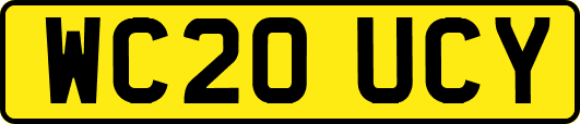 WC20UCY