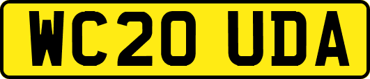WC20UDA