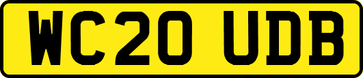 WC20UDB