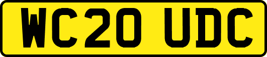 WC20UDC