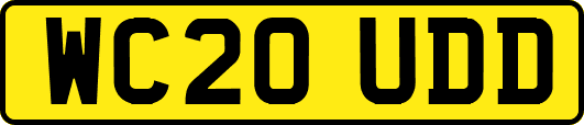 WC20UDD