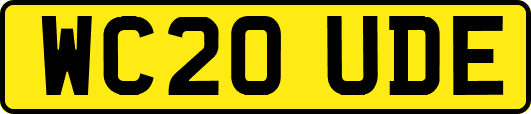 WC20UDE