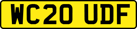 WC20UDF