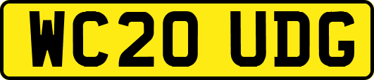 WC20UDG