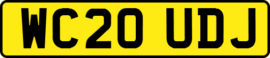 WC20UDJ