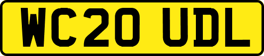 WC20UDL