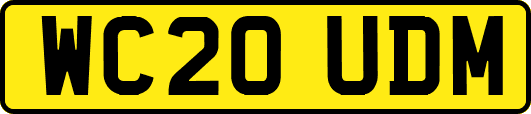 WC20UDM