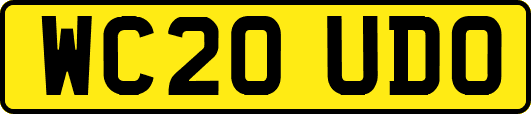 WC20UDO
