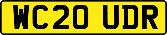 WC20UDR