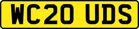 WC20UDS