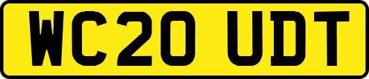 WC20UDT
