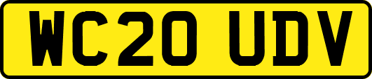 WC20UDV