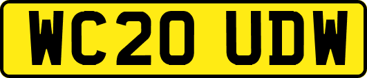 WC20UDW