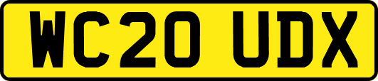 WC20UDX