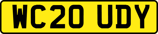 WC20UDY