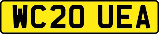 WC20UEA