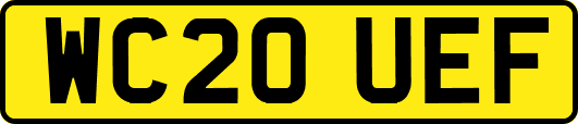 WC20UEF
