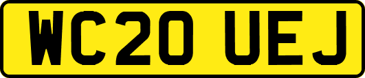 WC20UEJ