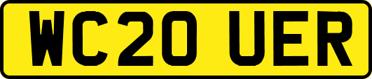 WC20UER
