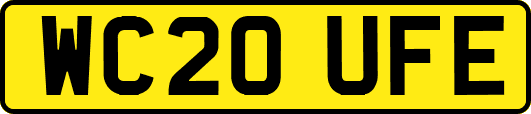 WC20UFE