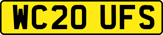 WC20UFS
