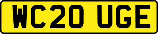 WC20UGE