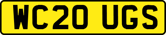 WC20UGS