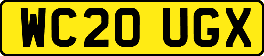 WC20UGX
