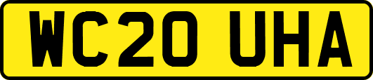 WC20UHA