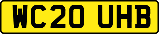 WC20UHB
