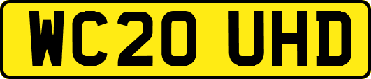 WC20UHD