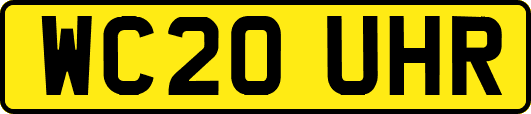 WC20UHR