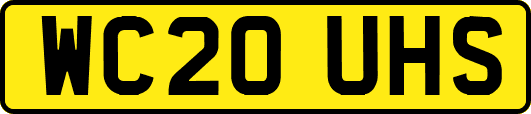 WC20UHS