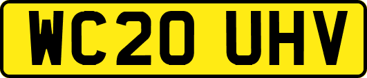 WC20UHV