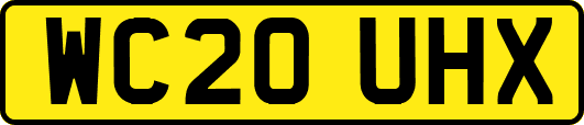 WC20UHX