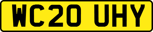 WC20UHY