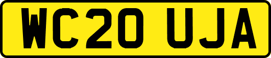 WC20UJA