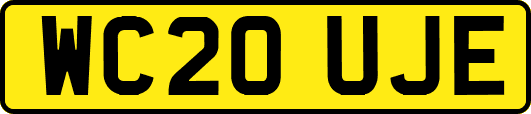 WC20UJE