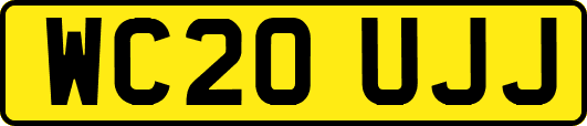 WC20UJJ