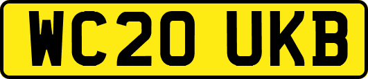 WC20UKB