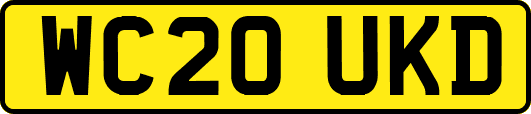 WC20UKD