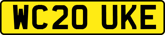 WC20UKE