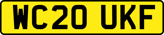 WC20UKF