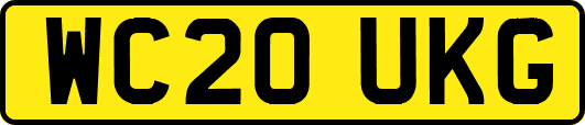 WC20UKG