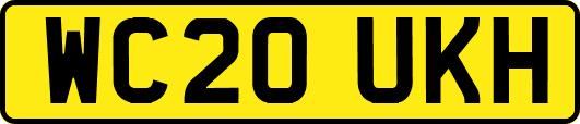 WC20UKH