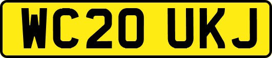 WC20UKJ