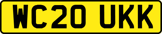 WC20UKK