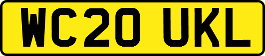 WC20UKL